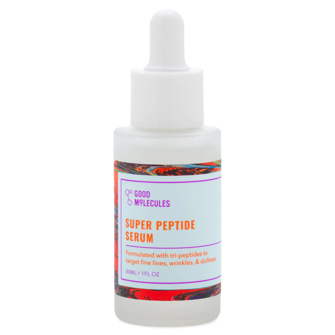 Sérum super peptidique Good Molecules, 30 ml