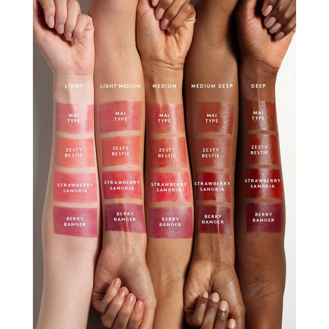 Fenty Beauty Poutsicle Teinture hydratante pour les lèvres (différentes nuances)