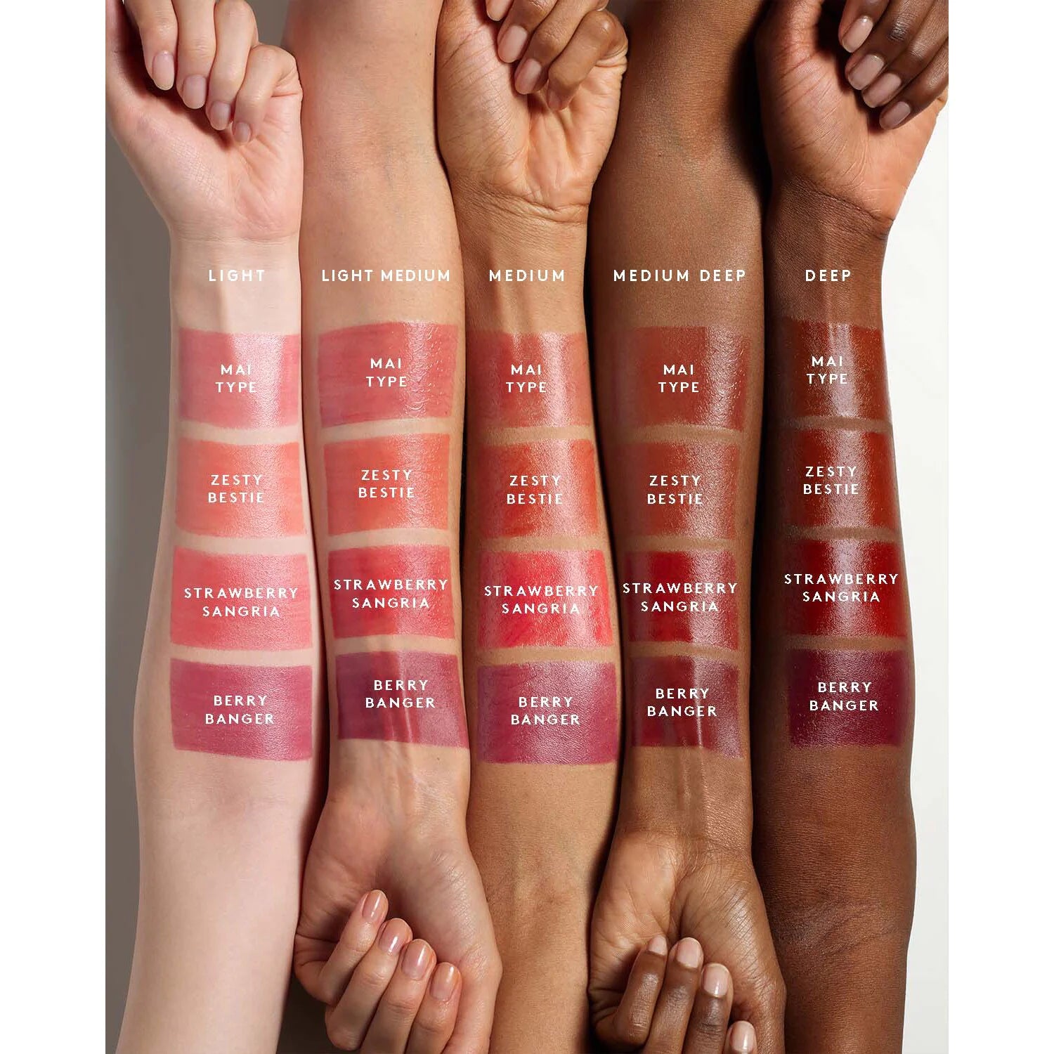 Fenty Beauty Poutsicle Hydrating Lip Stain (Various Shades)