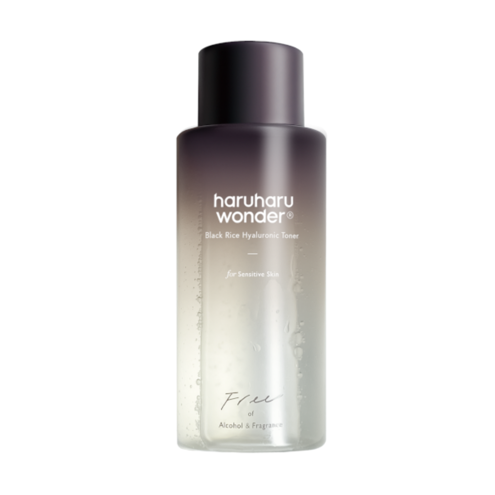 Haruharu Wonder Black Rice Hyaluronic Toner 150 ml