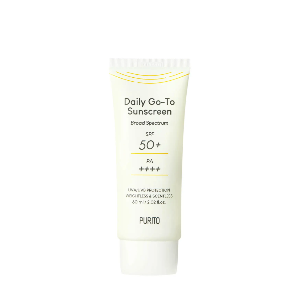 Purito  Daily Go-To sunscreen SPF 50