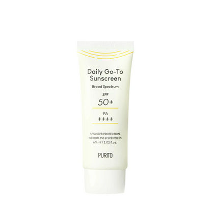 Purito  Daily Go-To sunscreen SPF 50