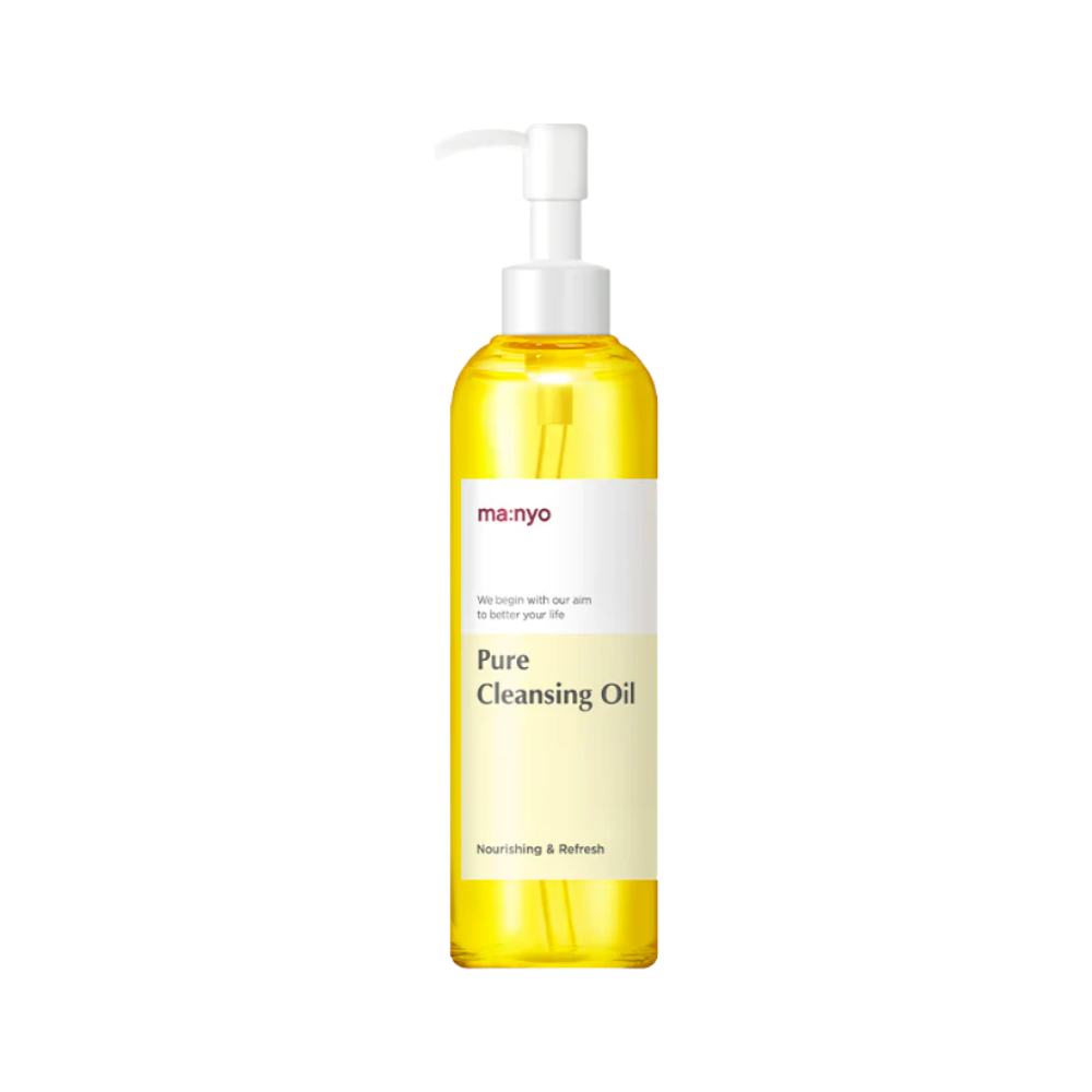 Manyo Pure Cleansing Oil