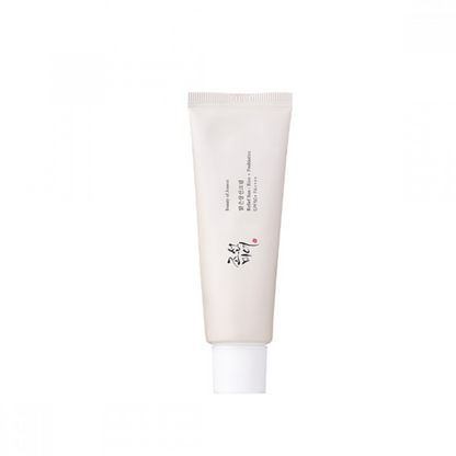 korean sunscreen SPF50, Beauty of Joseon Relief Sun Maroc hydrating sunscreen face, no white cast sunscreen, sensitive skin SPF, glowing skin sunscreen, K-Beauty Sunscreen Morocco , Beauty Of joseon prix maroc 