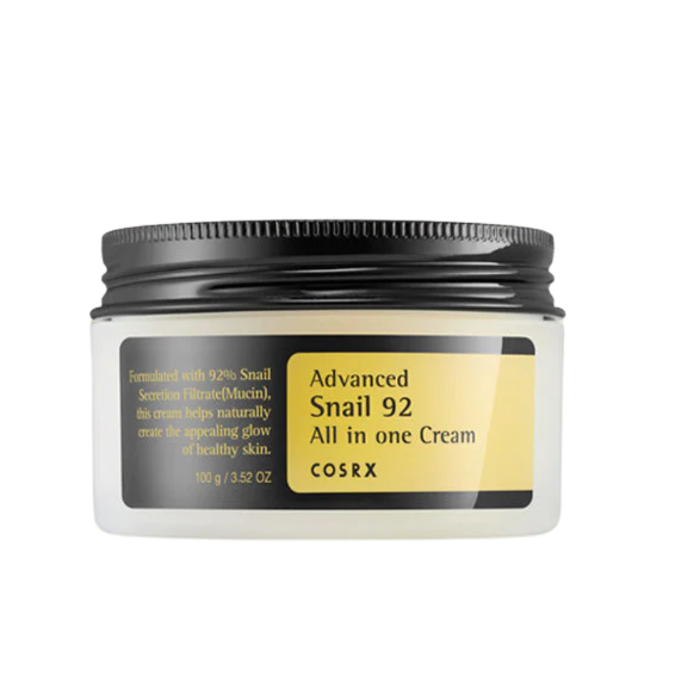 COSRX Advanced Snail 92 Crème tout-en-un