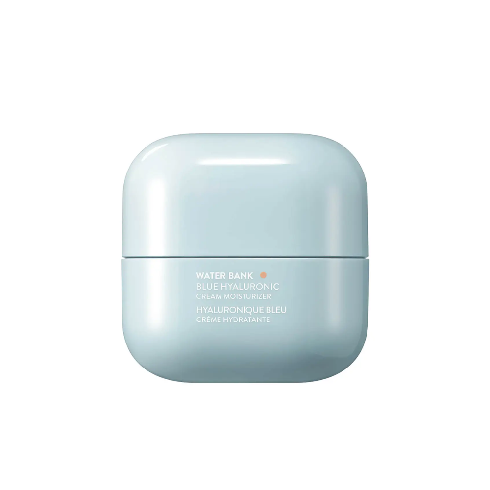 Laneige Water Bank Blue Hyaluronic Cream Moisturizer 50 ml