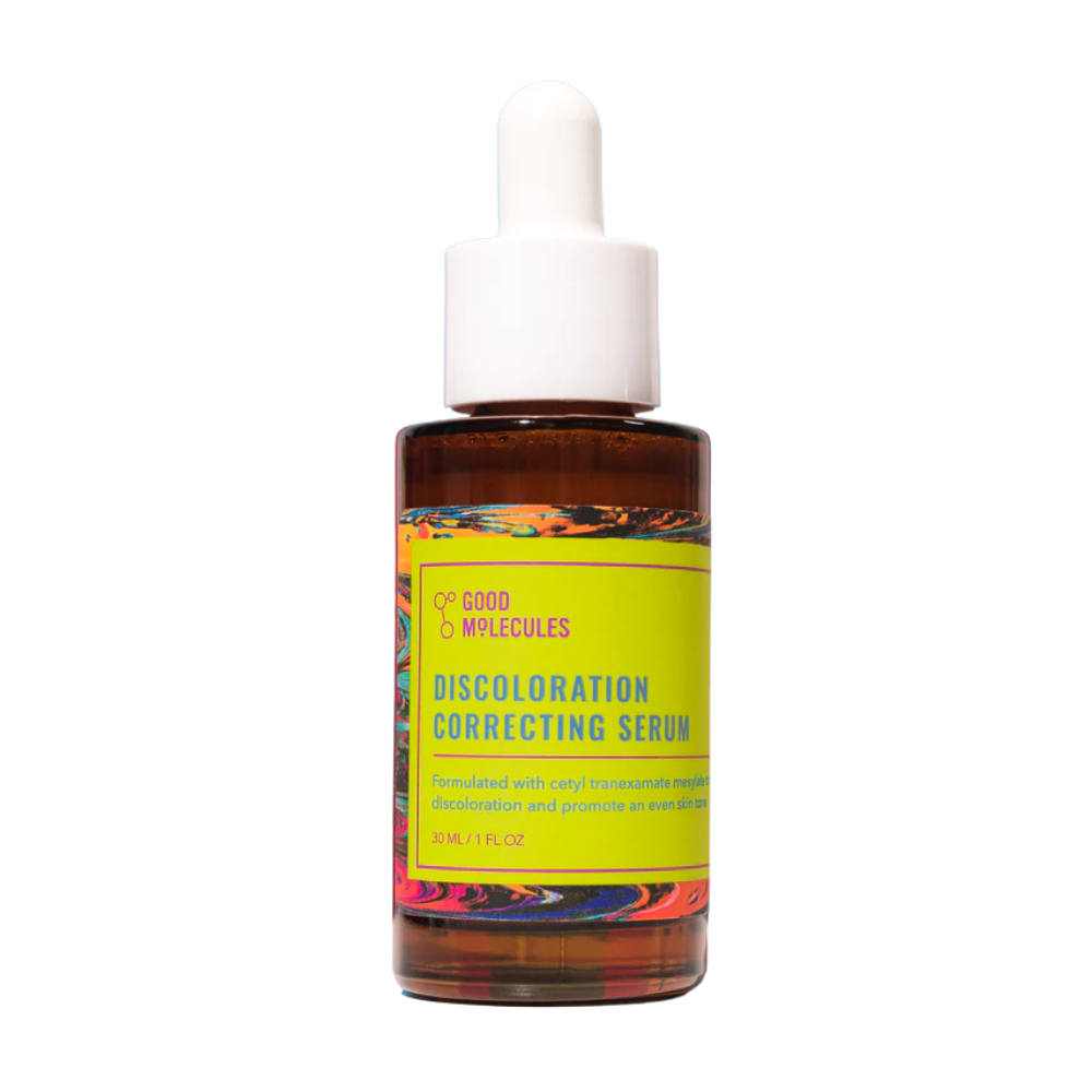 DISCOLORATION CORRECTING SERUM