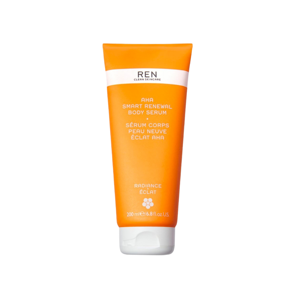 REN SKINCARE AHA Smart Renewal Body Serum