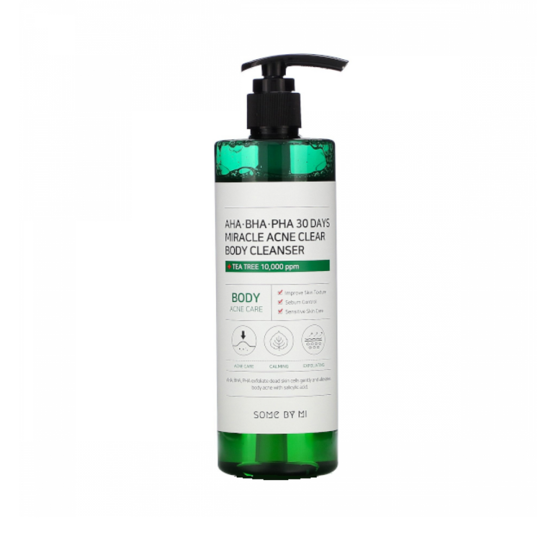 Some By Mi AHA-BHA-PHA Nettoyant pour le corps 400 g