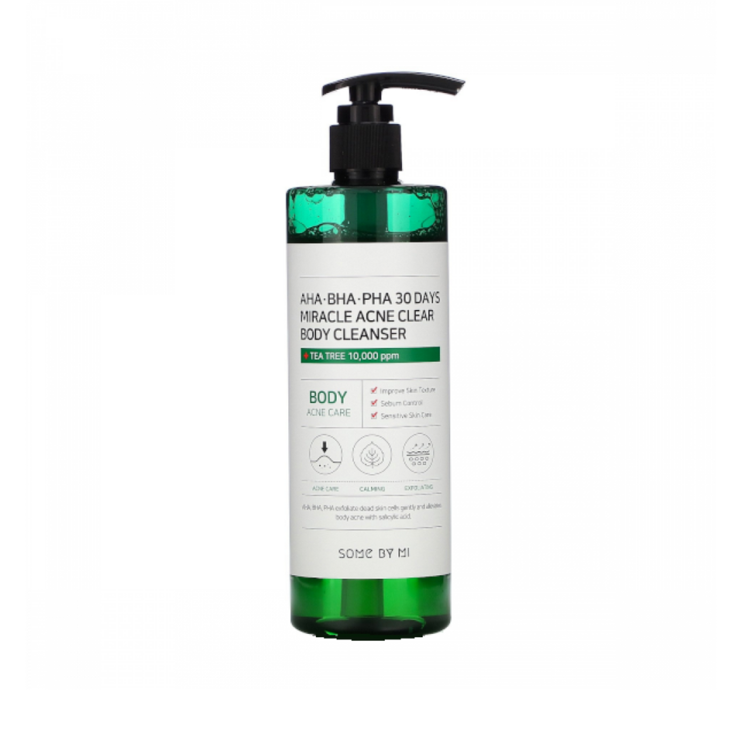 Some By Mi AHA-BHA-PHA Nettoyant pour le corps 400 g