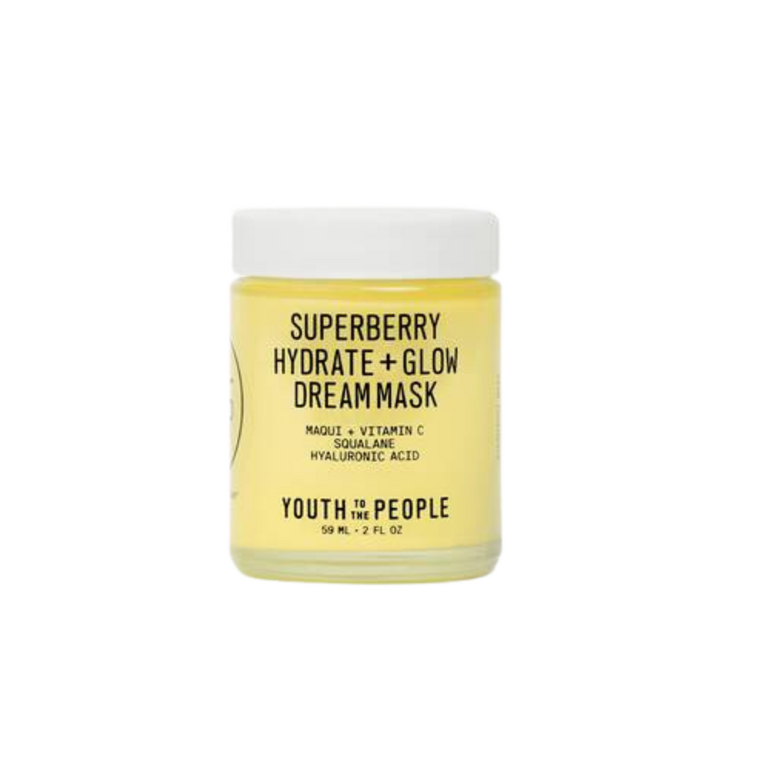 SUPERBERRY HYDRATE + GLOW DREAM MASK
