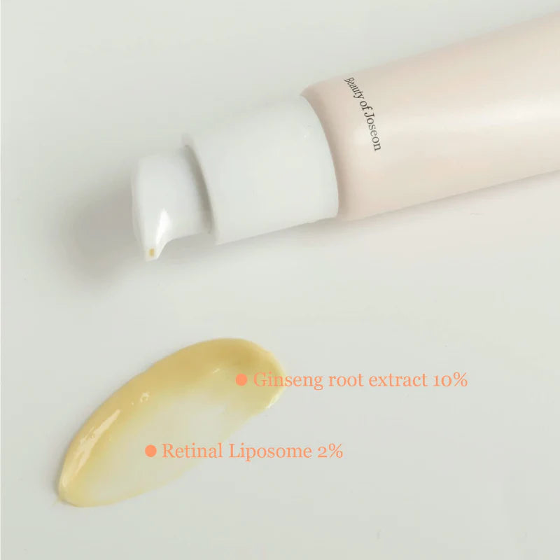 Beauty Of Joseon Ginseng + Retinal Eye Cream