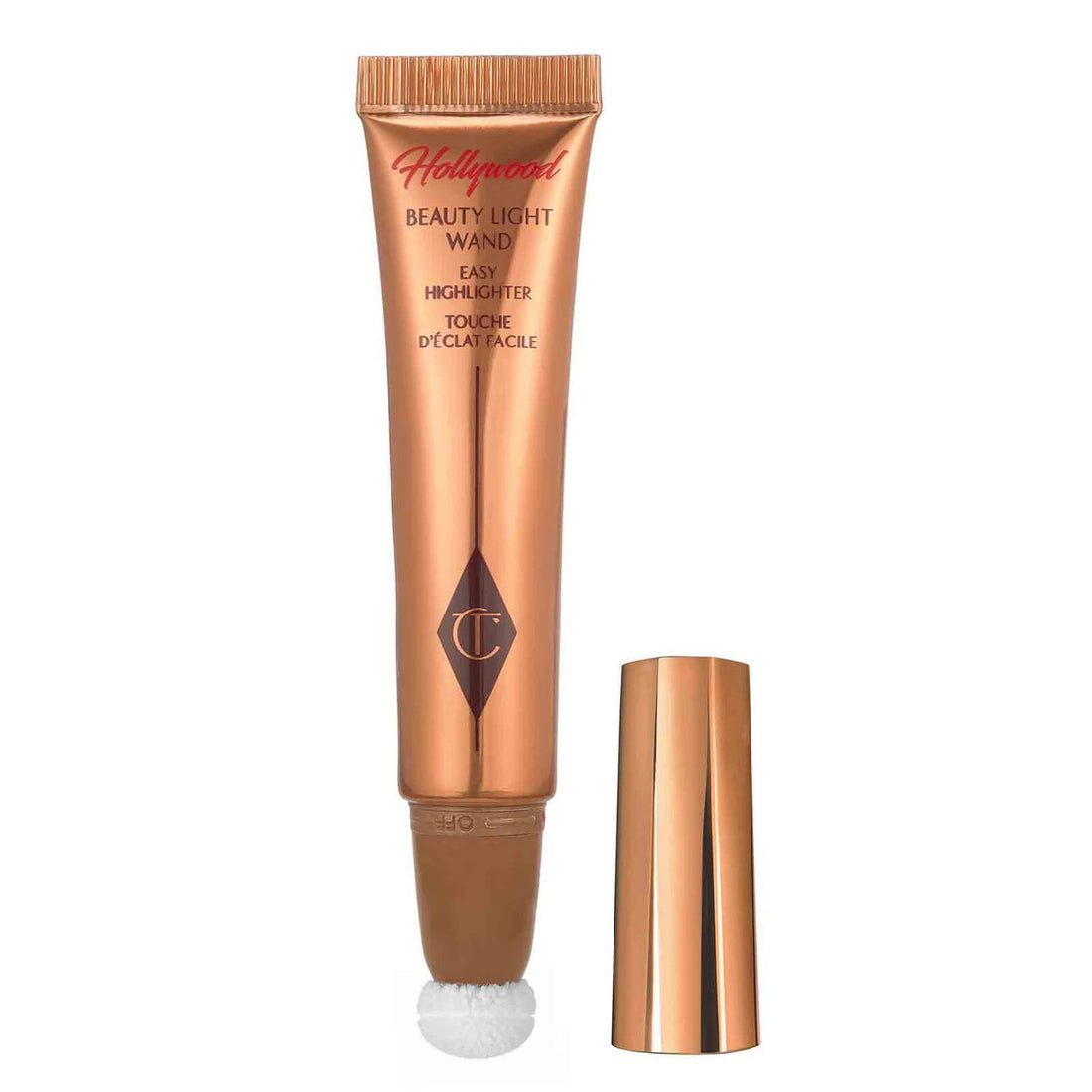 Charlotte Tilbury Beauty Light Wand - Pinkgasm Sunset