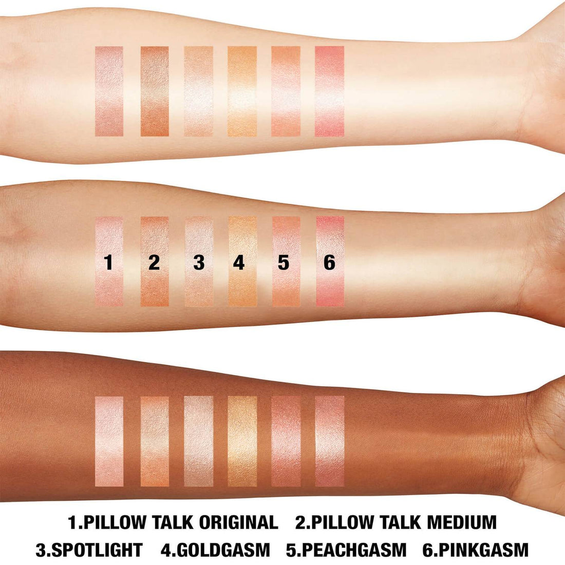 Baguette lumineuse de beauté Charlotte Tilbury