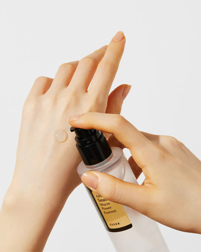 Cosrx Snail Mucin Toner