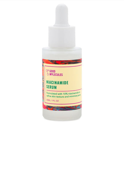 GOOD MOLECULES 10% NIACINAMIDE SERUM