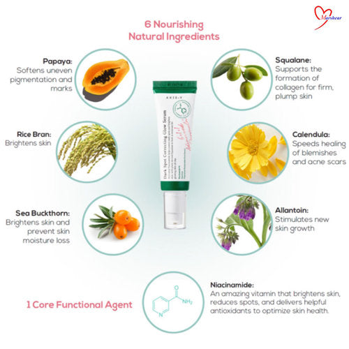 AXIS-Y Dark Spot Correcting Glow Serum 50 ml