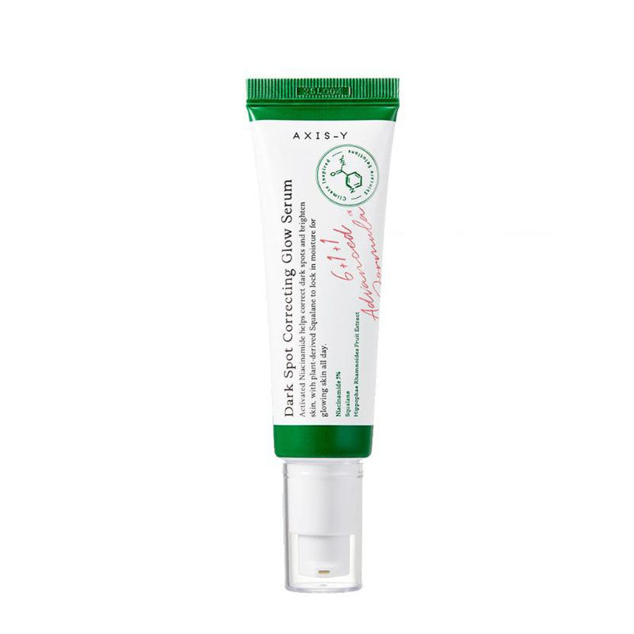 AXIS-Y Dark Spot Correcting Glow Serum 50 ml K-Beauty