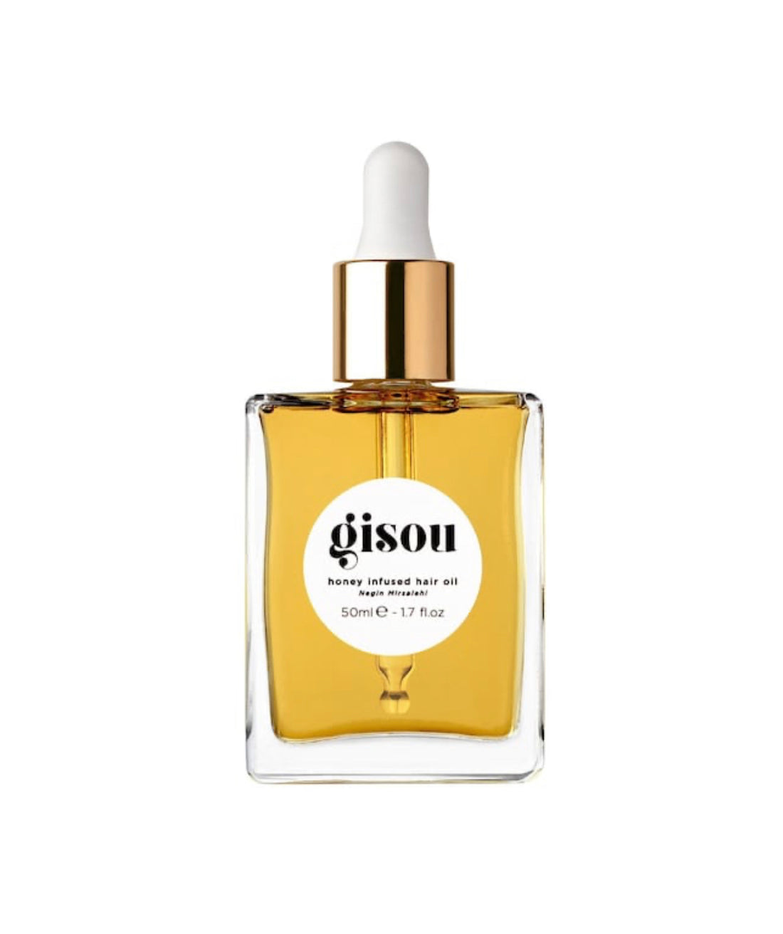 Huile capillaire Gisou 50 ml