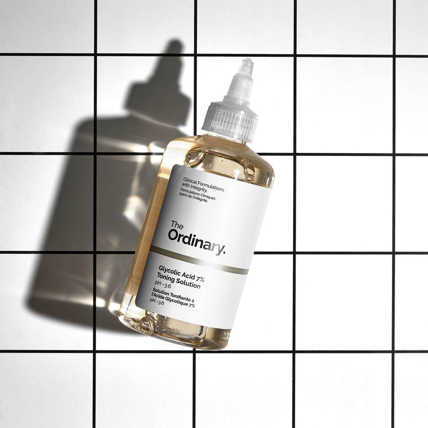 THE ORDINARY GLYCOLIC ACID 7% TONING SOLUTION 240ML – BEAUTIZSHOP