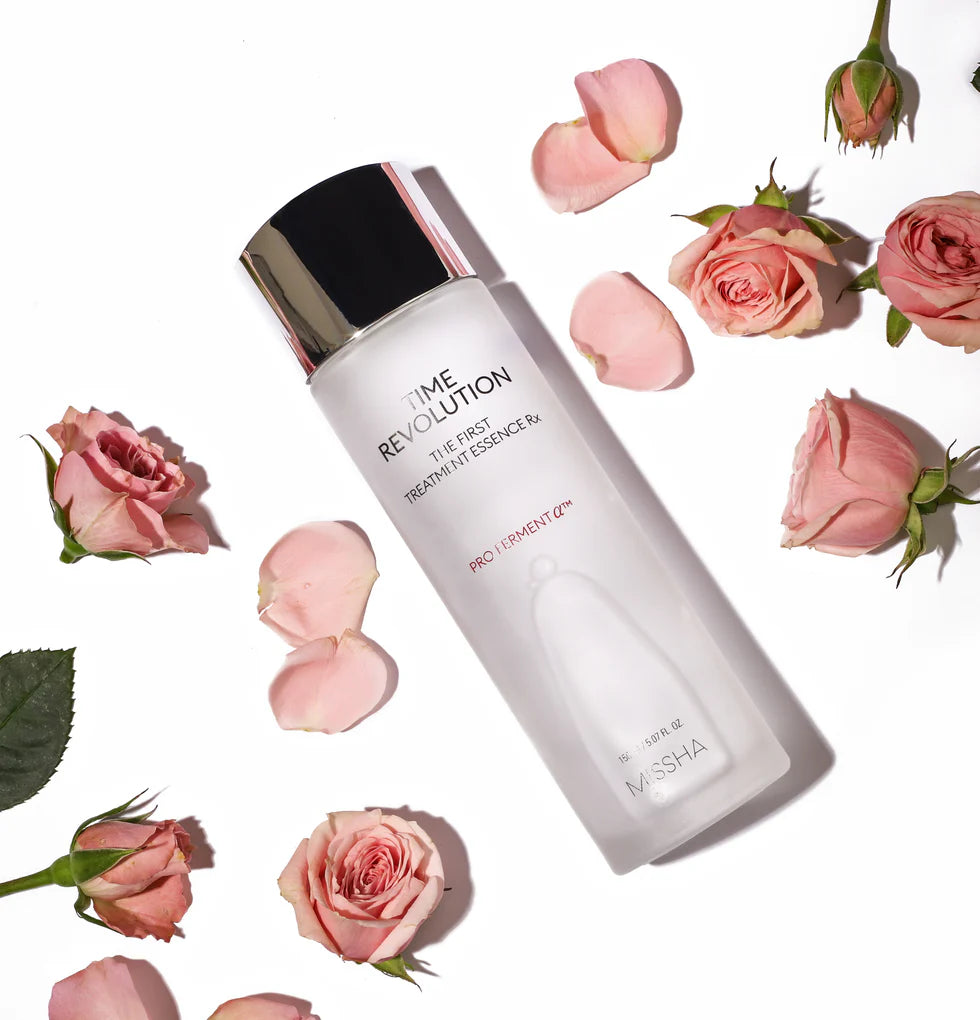 Missha Time Revolution La première essence de traitement