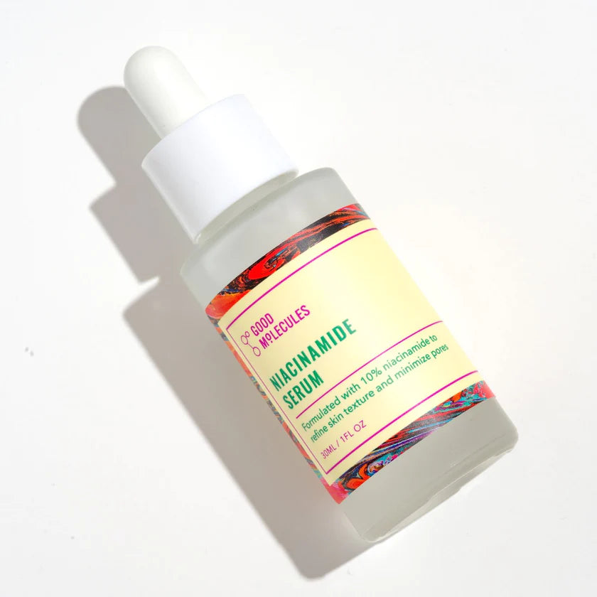 GOOD MOLECULES 10% NIACINAMIDE SERUM