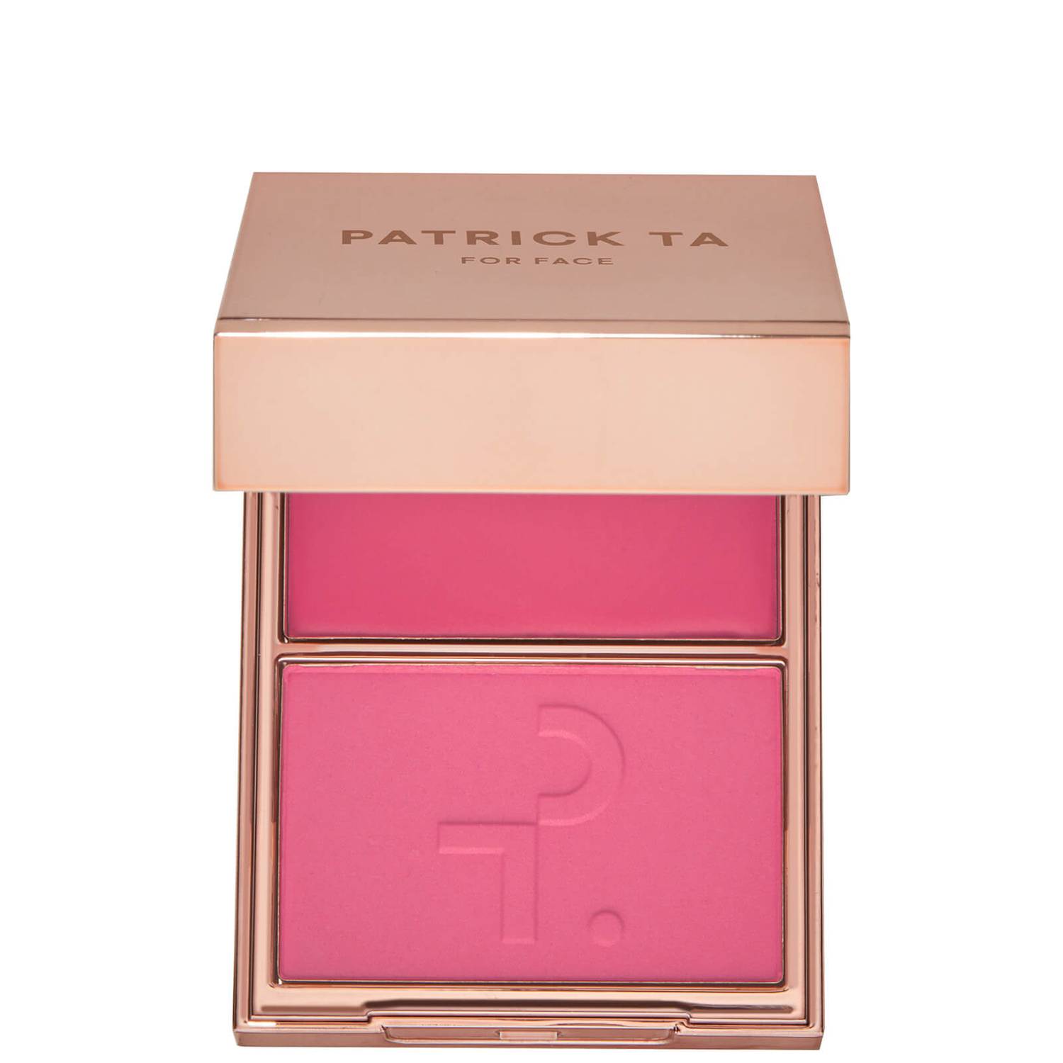 Patrick Ta Blush Major Duo Fard à Joues Crème et Poudre 10,5G