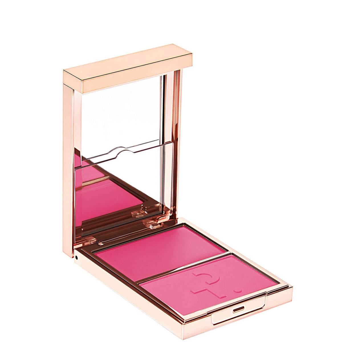 Patrick Ta Major Headlines Double-Take Crème &amp; Powder Blush Duo - She&