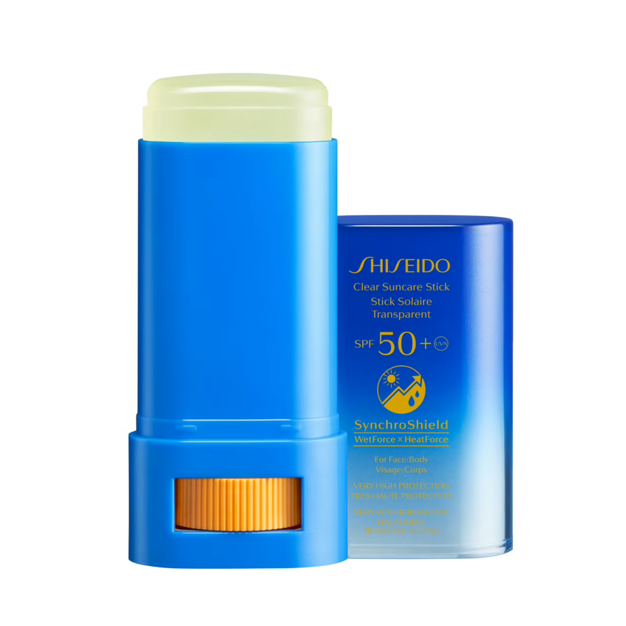 SHISEIDO SUNSCREEN STICK SPF 50