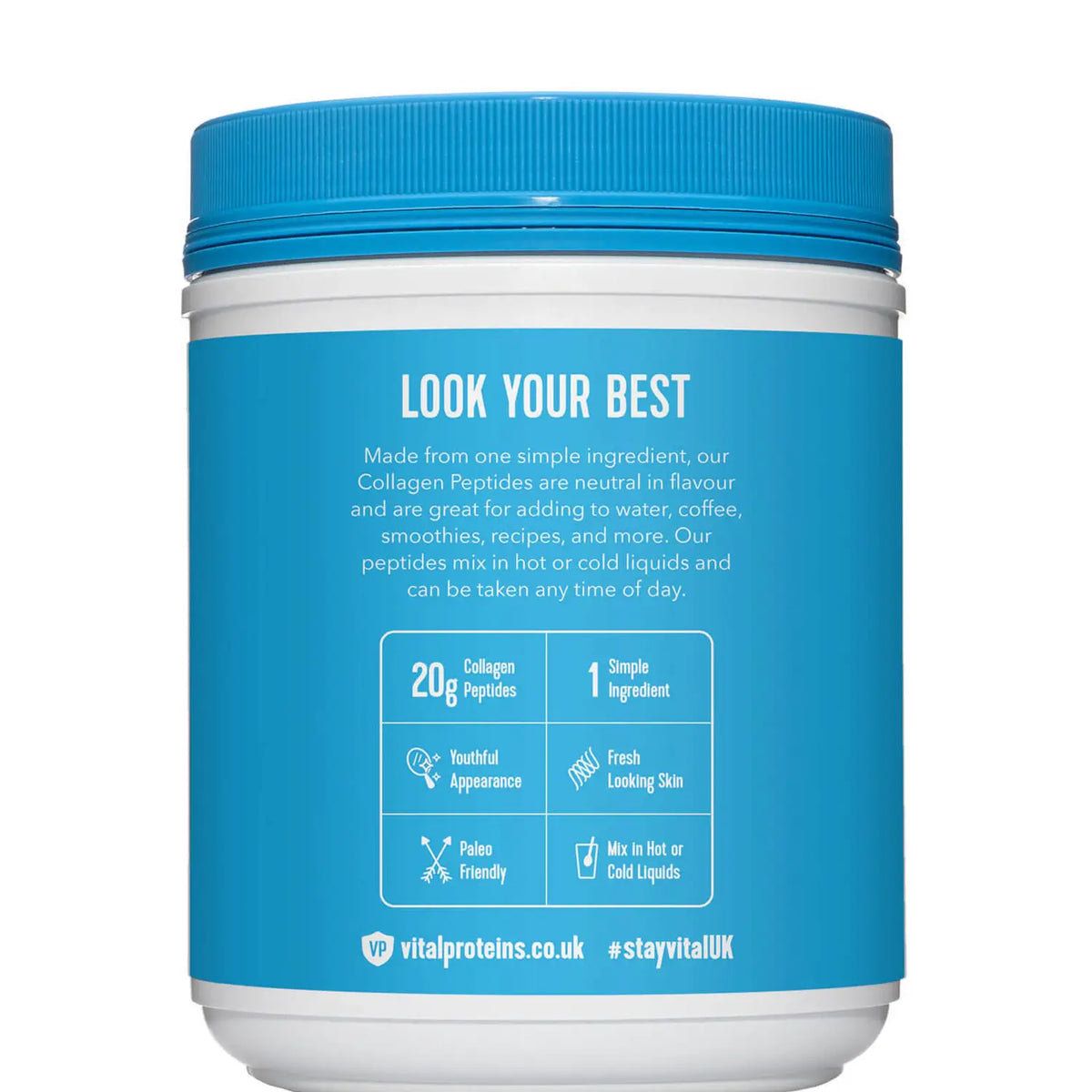 Vital Proteins Collagen Peptides 567 g