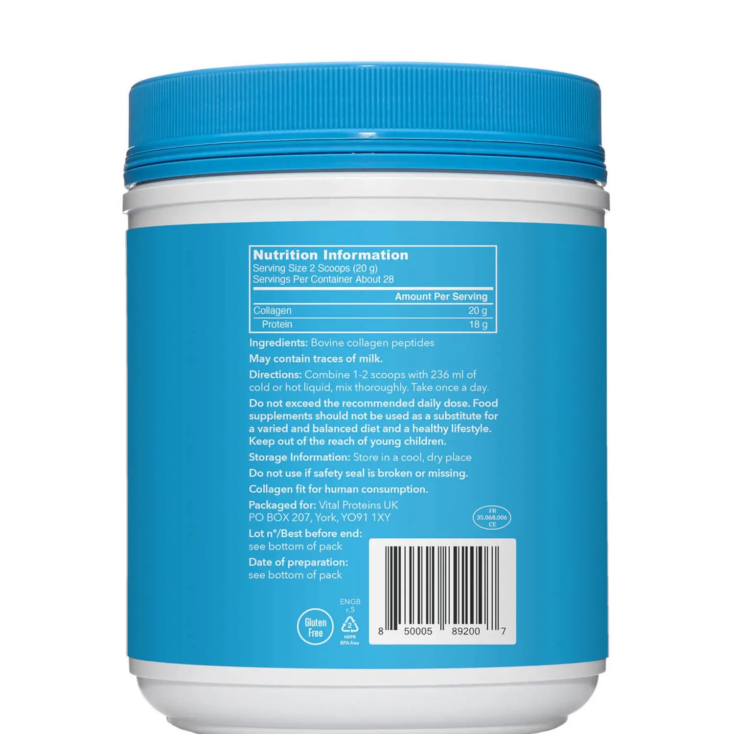 Vital Proteins Collagen Peptides