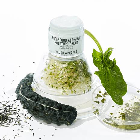 SUPERFOOD AIR-WHIP MOISTURE CREAM